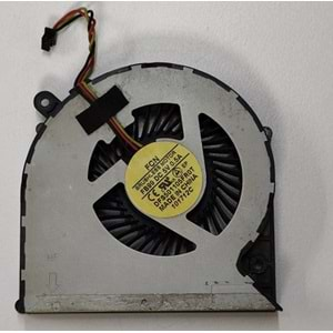 2.EL - Orjinal Toshıba Satellıte C850 C850D C855 C855D C875 C870 L850 L870 L850D 3 Pin Notebook Cpu Fan - MF60090V1-C450-G99 - DFS501105FR0T-FBFT - DFS501105FR0T-FB99