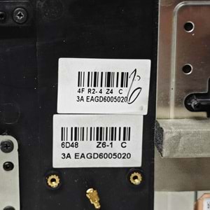 2.EL - Orjinal Sony Vaio Fit 15A SVF15A Notebook Klavye Dahil Üst Kasa