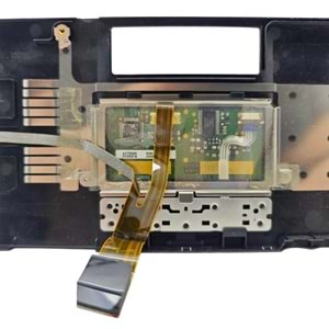 2.EL - Orjinal Lenovo ThinkPad R500 T500 W500 Notebook Touchpad Mouse Parmak İzli Üst Kasa