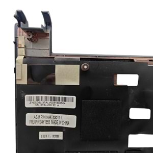 2.EL - Orjinal Lenovo Thinkpad X131E X140E Notebook Klavye Üst Kasa