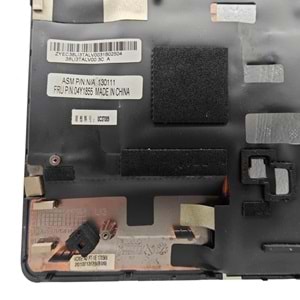 2.EL - Orjinal Lenovo Thinkpad X131E X140E Notebook Klavye Üst Kasa
