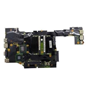 2.EL - Orjinal Lenovo ThinkPad X220 X230 İ5-2430M SR072 TP00018A Notebook Çalışan Anakart