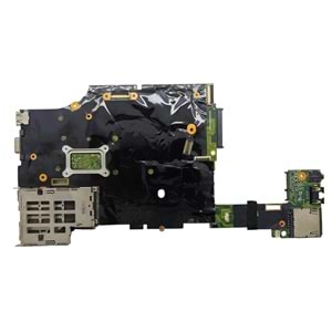 2.EL - Orjinal Lenovo ThinkPad X220 X230 İ5-2430M SR072 TP00018A Notebook Çalışan Anakart