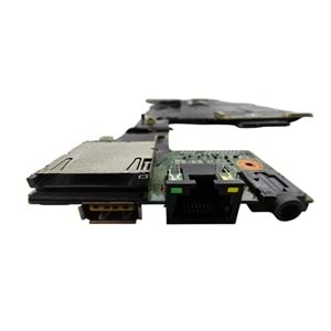 2.EL - Orjinal Lenovo ThinkPad X220 X230 İ5-2430M SR072 TP00018A Notebook Çalışan Anakart
