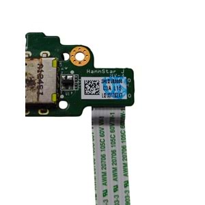 2.EL - Orjinal Lenovo ThinkPad Edge E130 E145 X131E X140E Notebook Usb Kart