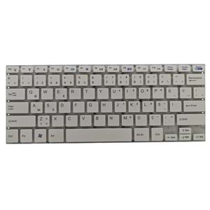 2.EL - Orjinal Exper Style Pearl NRB5A-N SN0009 Beyaz Notebook Türkçe Klavye