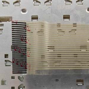 2.EL - Orjinal Exper Style Pearl NRB5A-N SN0009 Beyaz Notebook Türkçe Klavye