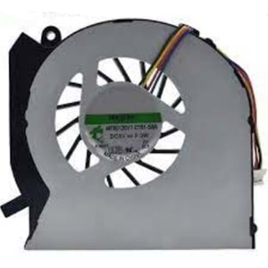 + HYL- Hp Pavilion Dv6-7000 Dv7-7000 Series fan HP DV6-7000 DV6T-7000 DV7-7000 682061-001 682179-001 CPU COOLING FAN