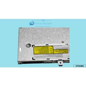 2.EL - Orjinal Asus N552 N552V N552VW Notebook Optik Okuyucu Dvd RW