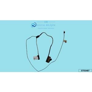 2.EL - Orjinal Asus N552 N552V N5522VW 30 Pin Notebook Lvds Ekran Data Flex Kablo