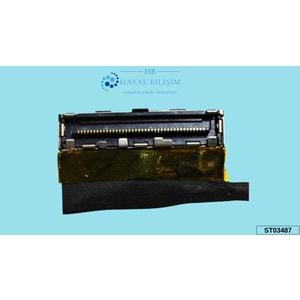 2.EL - Orjinal Asus N552 N552V N5522VW 30 Pin Notebook Lvds Ekran Data Flex Kablo