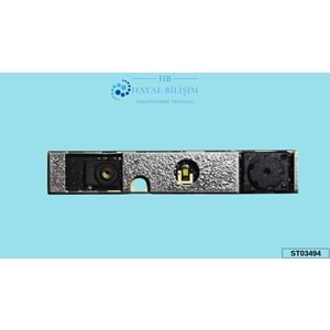2.EL - Orjinal Asus N552 N552V N552V Notebook Dahili Kamera Webcam