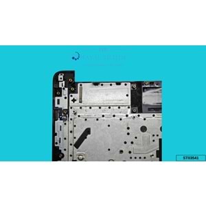 2.EL - Orjinal Hp Envy 17-N 17-N110NA 17-N000NA 17-R100NT 17-N100NT Notebook Işıklı Klavyeli Üst Kasa
