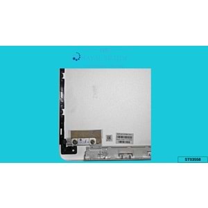 2.EL - Defolu Orjinal Hp Envy 17-N 17-N10017T-N 17T-N100 17-R 17-R004TX Notebook Ekran Arka Kapak Lcd Cover
