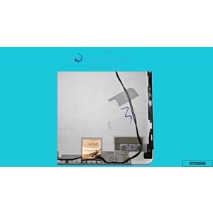 2.EL - Defolu Orjinal Hp Envy 17-N 17-N10017T-N 17T-N100 17-R 17-R004TX Notebook Ekran Arka Kapak Lcd Cover