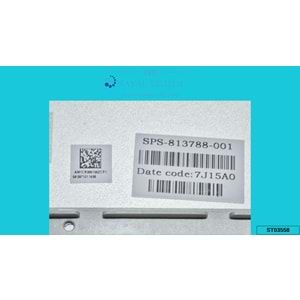 2.EL - Defolu Orjinal Hp Envy 17-N 17-N10017T-N 17T-N100 17-R 17-R004TX Notebook Ekran Arka Kapak Lcd Cover