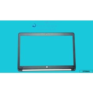 2.EL - Orjinal Hp Envy 17-N 17-R TPN-C123 Notebook Ekran Ön Çerçeve Lcd Bezel