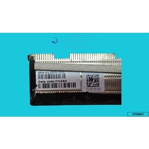 2.EL - Orjinal Hp Envy 17-N 17-R TPN-C123 Notebook Bakır Soğutucu