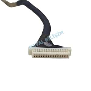 Orijinal Çıkma Samsung R523 R525 R528 RV510 R510 R530 R538 R540 R580 Notebook Ekran Lvds Flex Data Kablosu