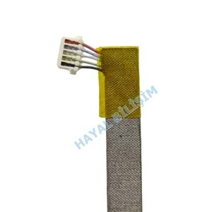 Orijinal Çıkma Samsung R523 R525 R528 RV510 R510 R530 R538 R540 R580 Notebook Ekran Lvds Flex Data Kablosu