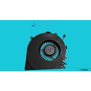 2.EL - Orjinal Hp Envy M7-N 17-N 17-R Notebook Cpu İşlemci Fan