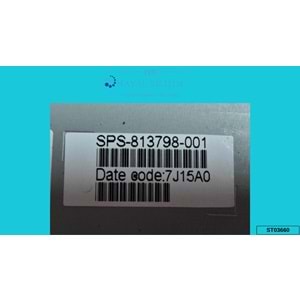 2.EL - Orjinal Hp Envy M7-N 17-N 17-R Notebook Cpu İşlemci Fan