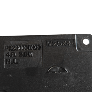 2.EL - Orjinal Exper Karizma NRL1E NBLB3 NBLB2 BLB3 Notebook Dahili Hoparlör