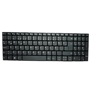 2.EL - Orjinal (Yön tuşlu ) Lenovo Ideapad V.2 V320-17ISK 330E-15AST 320R-17ISK 330E-15IKB 330-15IKB 320E-15IKB 320-15ABR 330R-15IGM 320H-17AST 330L-15IKB 330R-15ICN 320-15AST 330-15ICN 720-15IKB 320R-17ABR 330H-15ARR 320R-15IKB Füme Notebook Klavye