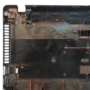 2.EL - Orjinal Asus X550ZA X550ZE X550D K550D K550DP Notebook Alt Kasa Battom Case