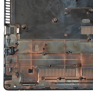 2.EL - Orjinal Asus X550ZA X550ZE X550D K550D K550DP Notebook Alt Kasa Battom Case