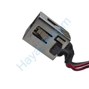 Orijinal Çıkma Lenovo ideapad G480 G580 G570 Notebook Dc Power Jack Kablolu