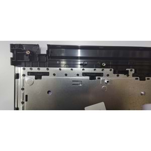 ** 2. EL Orjinal Çıkma defolu Lenovo IdeaPad Z50 serisi Z50-70 Z50-45 Z50-75 ve Z50-80 Gümüş Cover Arka Kapak