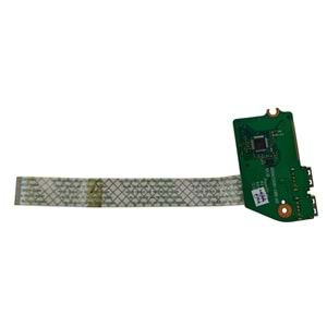 2.EL - Orjinal Toshiba L650 L650D L655 L655D L750 L755 L750D Notebook Usb Sd Kart Okuyucu Kart