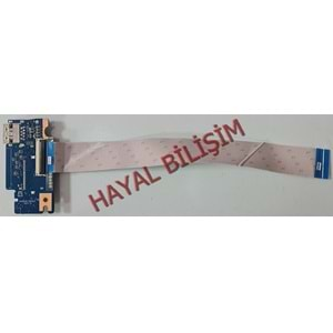 2.EL - Orjinal Hp Pavılıon 15T-CC 15Z-CD 15-CC 15-CD Usb Kart - 926854-001