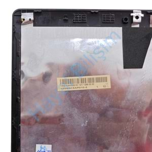 2EL - Orjinal Asus A53E X53E K53E K53S Mavi Notebook Ekran Arka Kapak Lcd Cover - 13GN3C5AP010-2