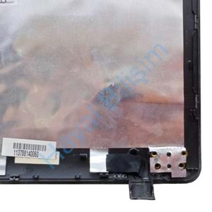 2EL - Orjinal Asus A53E X53E K53E K53S Mavi Notebook Ekran Arka Kapak Lcd Cover - 13GN3C5AP010-2