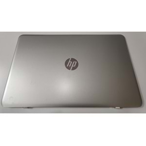 2.EL - Orjinal Hp Pavilion 15-AU 15-AW TPN-Q172 TPN-Q175 Gümüş Notebook Ekran Arka Kapak Lcd Cover - TRQ3LG34TP