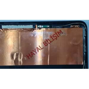 2.EL - Orjinal Hp 15-AK 15-AK006NP 15-AK030TX 15-AK004TX 15-AK003TX Ekran Arka Kapak Lcd Cover A Cover - EAX1P001A1N EAX1P01A1N