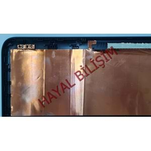 2.EL - Orjinal Hp 15-AK 15-AK006NP 15-AK030TX 15-AK004TX 15-AK003TX Ekran Arka Kapak Lcd Cover A Cover - EAX1P001A1N EAX1P01A1N