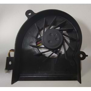 2.EL - Orjinal Fujitsu Siemens PA 1538 XA 1526 XA1526 PA1538 Toshıba AS1560G 3 Pin Notebook Cpu Fan - 21-20861-10