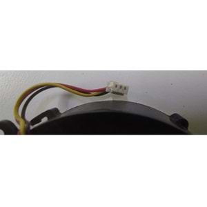 2.EL - Orjinal Lenovo IdeaPad Y550 Y550A Y550M Y550P 3 Pin Notebook Cpu Fan - AB7005HX-LD3 DC280005VA0 31036825