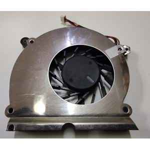 2.EL - Orjinal Fujitsu Siemens Amılo Pro V2040 V2085 3 Pin Notebook Cpu Fan - 23.10134.002 BA05015B05H