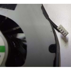 2.EL - Orjinal Acer Aspire 5340 5340G 5542 5542G 5740 4 Pin Notebook Cpu Fan - MG60100V1-Q020-S99 Rev:A01 23.10336.001