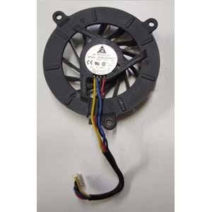 + Orjinal Çıkma 2. El- Asus F3S F3F A3 A3E A3A A8 4 Pin Notebook Cpu Fan - KFB0505HHA 13GNI11AM022-1 GC056015VH-A 13.V1.B2433.F.GN K7516L