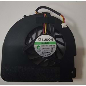 2.EL - Orjinal Acer Aspire 5338 5536 5738 5738D 5738G 5738Z 3 Pin Notebook Cpu Fan - 34.4CG17.001 MG50100V1-Q000-S99 MG55150V1-Q000-G99