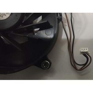 2.EL - Orjinal Hp Compaq NC6120 NC6220 NC6230 NX6110 NX6120 NC8230 NW8240 NX8220 3 Pin Notebook Cpu Fan - UDQFRZR02C1N 6033B0000701 382674-001