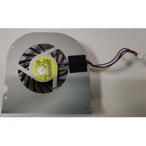 + Orjinal Çıkma 2. El- Asus F80 F80C F80S F80L F80Q F81S F83 X82 X88 4 Pin Notebook Cpu Fan - DFS551005M30T F7P1