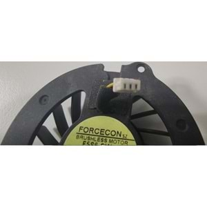 2.EL - Orjinal Hp Pavilion Dv2000 Presario V3000 3 Pin Notebook Cpu Fan - DFS450805MI0T F5S6-CW