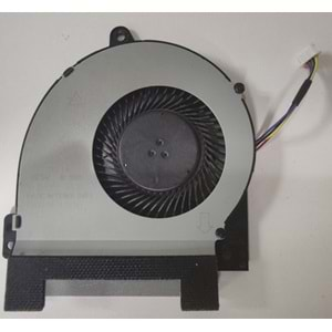 2.EL - Orjinal Asus Pro P2520L 4 Pin Notebook Cpu Fan - NS75B02-15B16 13NX0080P01011 13NX0040AM0101