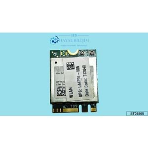 2.EL - Orjinal Hp Pavilion Gaming 15-EC 15-EC0010NT Notebook Wifi Ağ Kartı